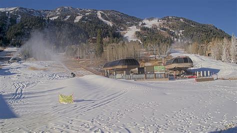 jackson hole webcam teton village|Teton Village